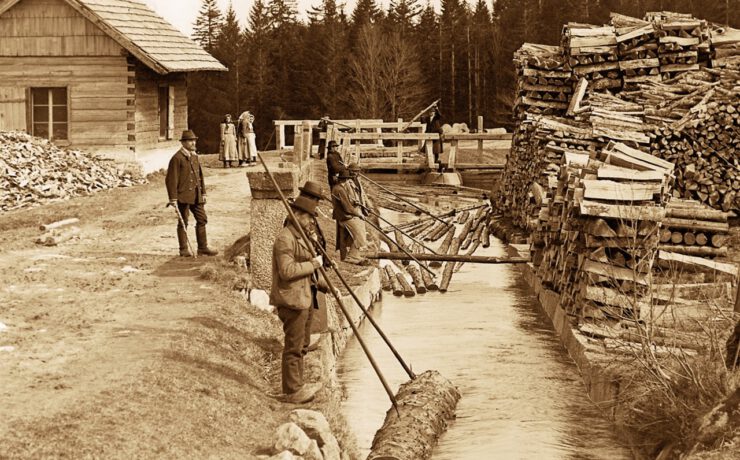 Schwarzenbergischer Schwemmkanal