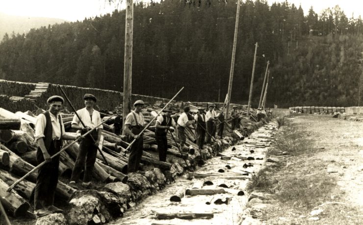 Schwarzenbergischer Schwemmkanal
