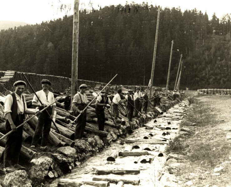 Schwarzenbergischer Schwemmkanal