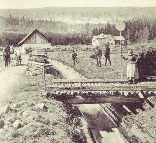 Schwarzenbergischer Schwemmkanal