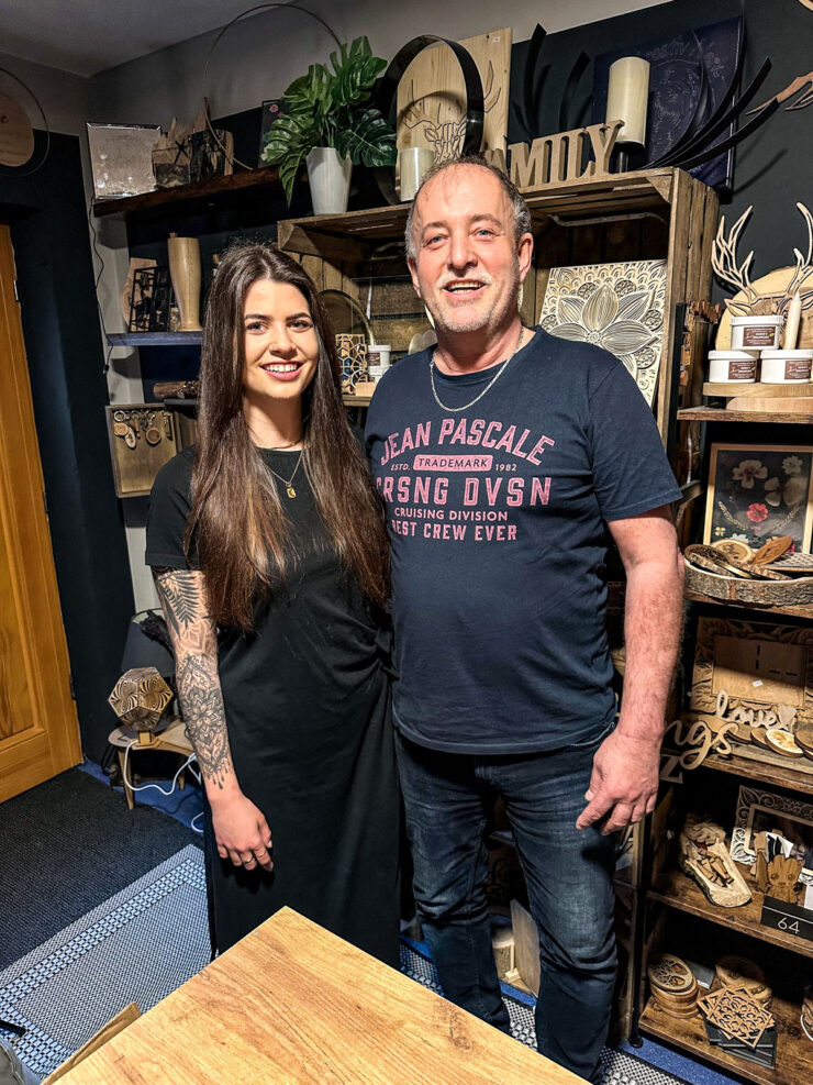 Waldwärts Waldwärts