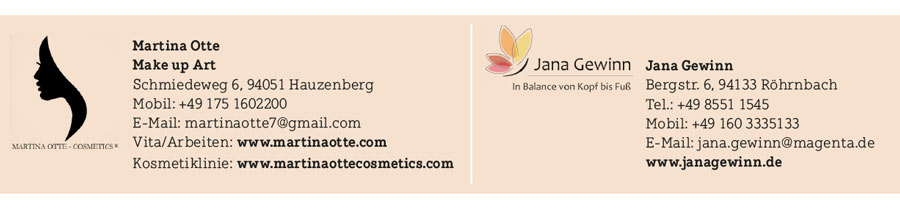 Martina Otte - Jana Gewinn