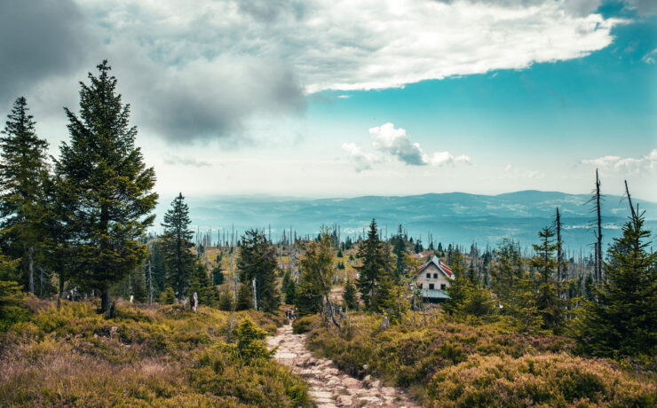 Das Rachelschutzhaus. (Foto: AdobeStock)