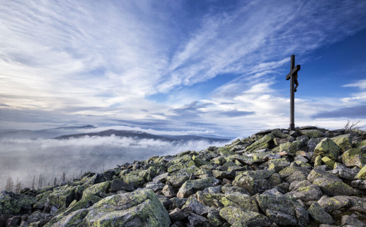 Der Lusengipfel. (Foto: AdobeStock)