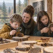 01 Entdecken mit Kindern