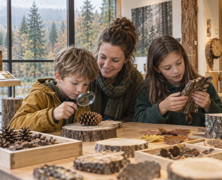 01 Entdecken mit Kindern