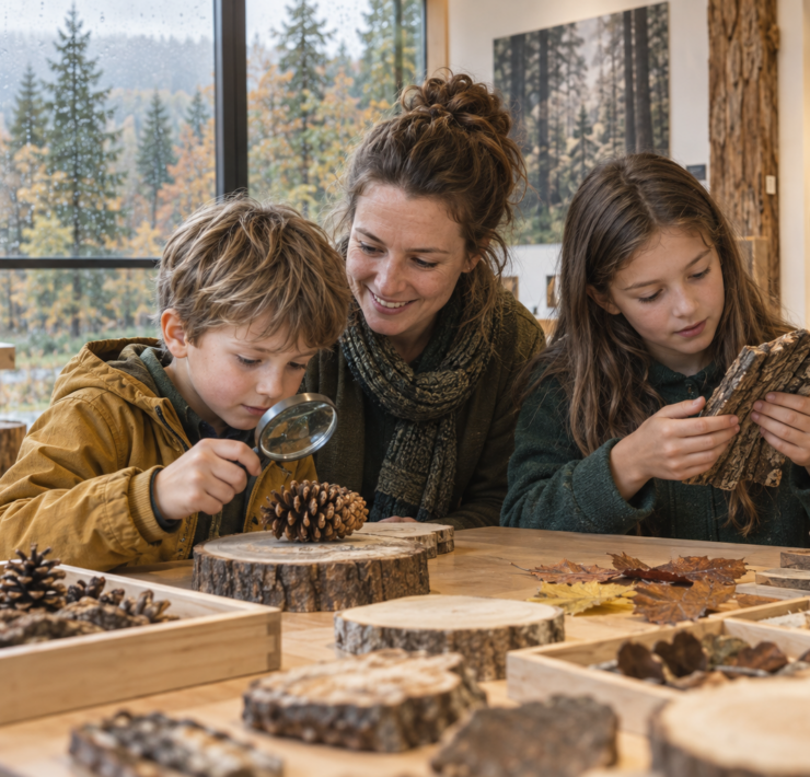 01 Entdecken mit Kindern
