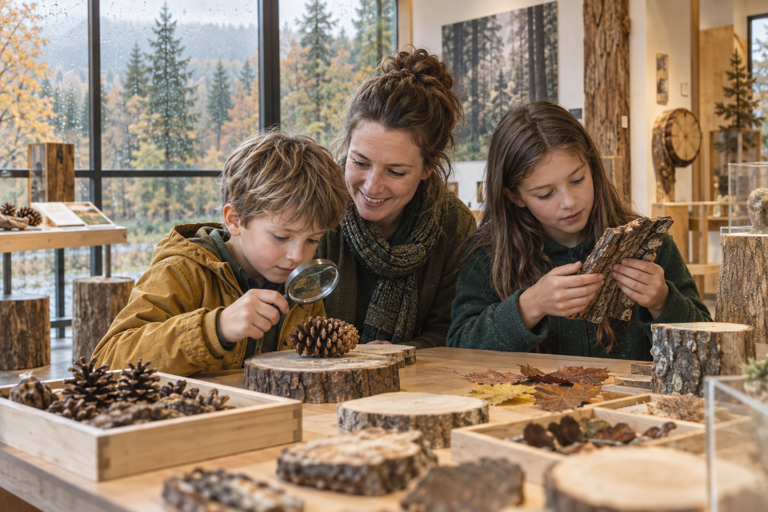 01 Entdecken mit Kindern